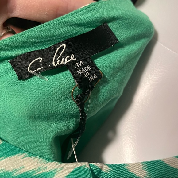 NWT C. Luce Dress - Picture 10 of 14